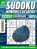 Sudoku Números e Desafios